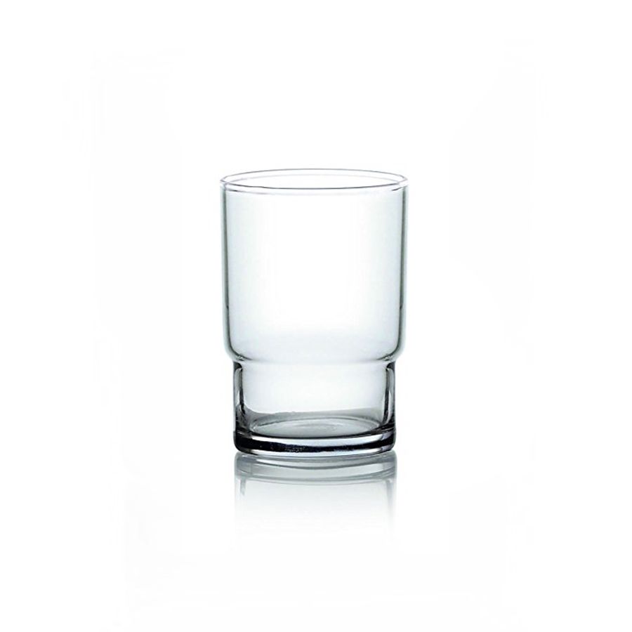 Bộ 6 Cốc Thủy Tinh Stack loại cao Ocean – B00109 – 245ml
