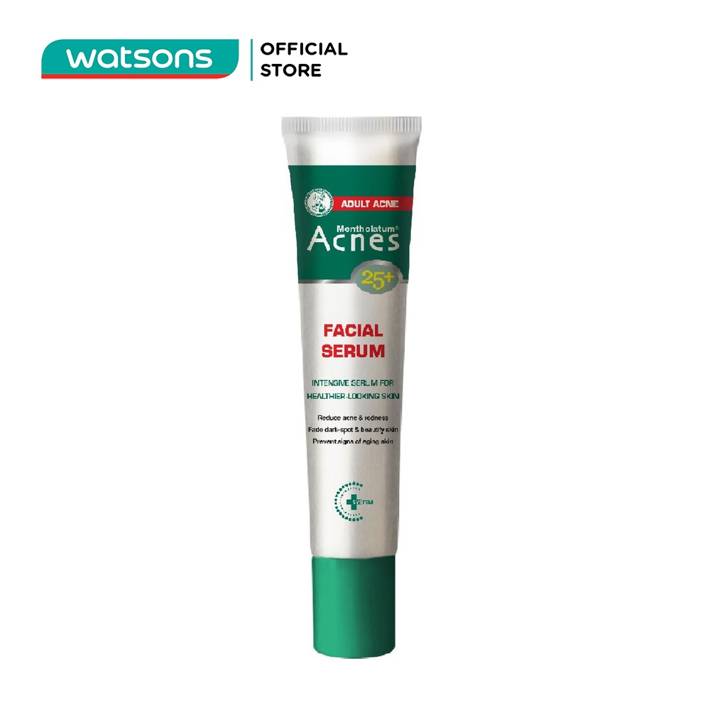 Tinh Chất Chuyên Biệt Cho Da Mụn Acnes 25+ 20ml