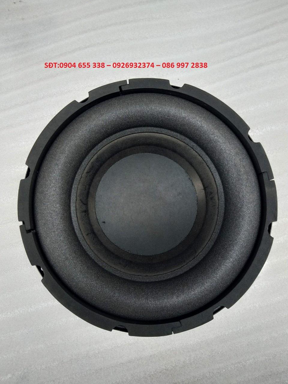 1 CỦ LOA SUB,BASS 25 BÌNH DÂN TỪ 120 COIL 36MM KHUNG SẮT - LOA SIÊU TRẦM