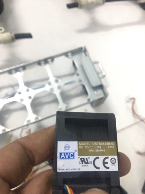 [HCM]Quạt tản nhiệt phản lực