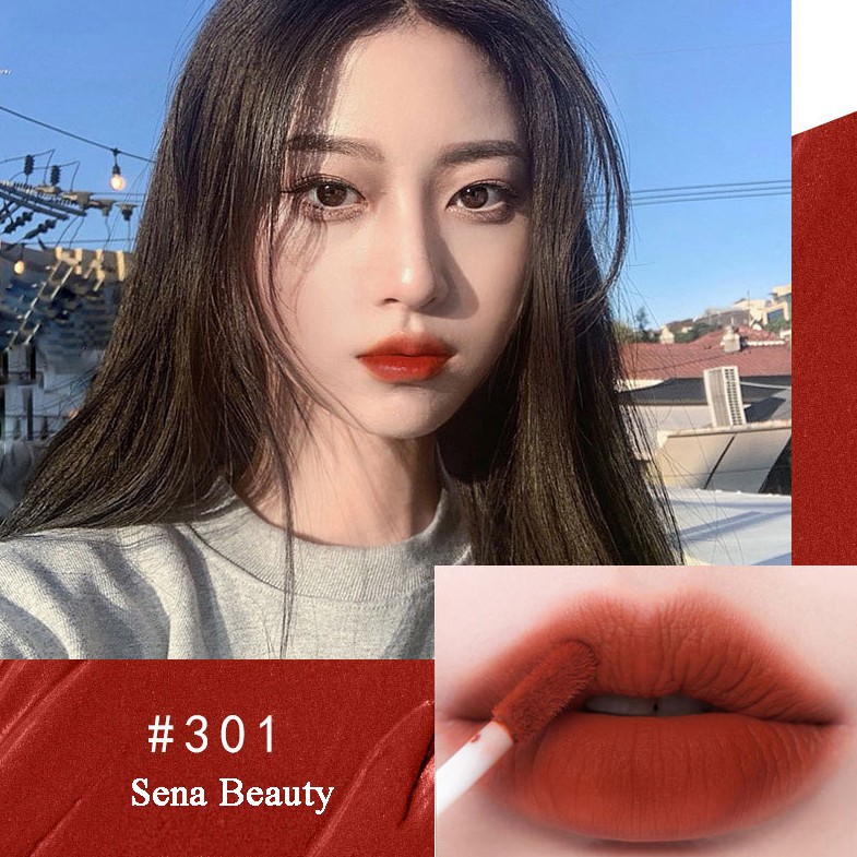 FULL SET 5 CÂY SON LÌ DAISHIAO MATTE TIÊN TỬ