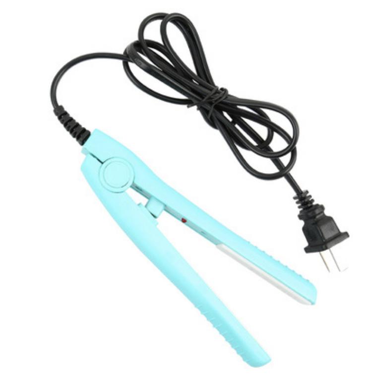 Máy uốn duỗi tóc mini 2 trong 1 HM-658 panda-BBVL