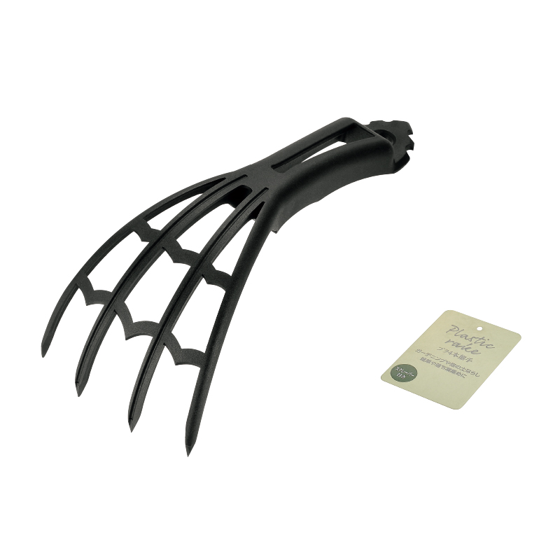 Dụng cụ cào đất, làm vườn Echo Metal hàng nhập từ Nhật Bản nhựa ABS chắc bền, tay cầm tiện lợi (Mẫu mới)