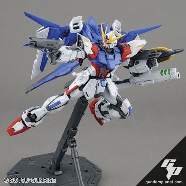 [Hoàn Tiền 10%]Mô hình lắp ráp gundamchat mg build strike full package