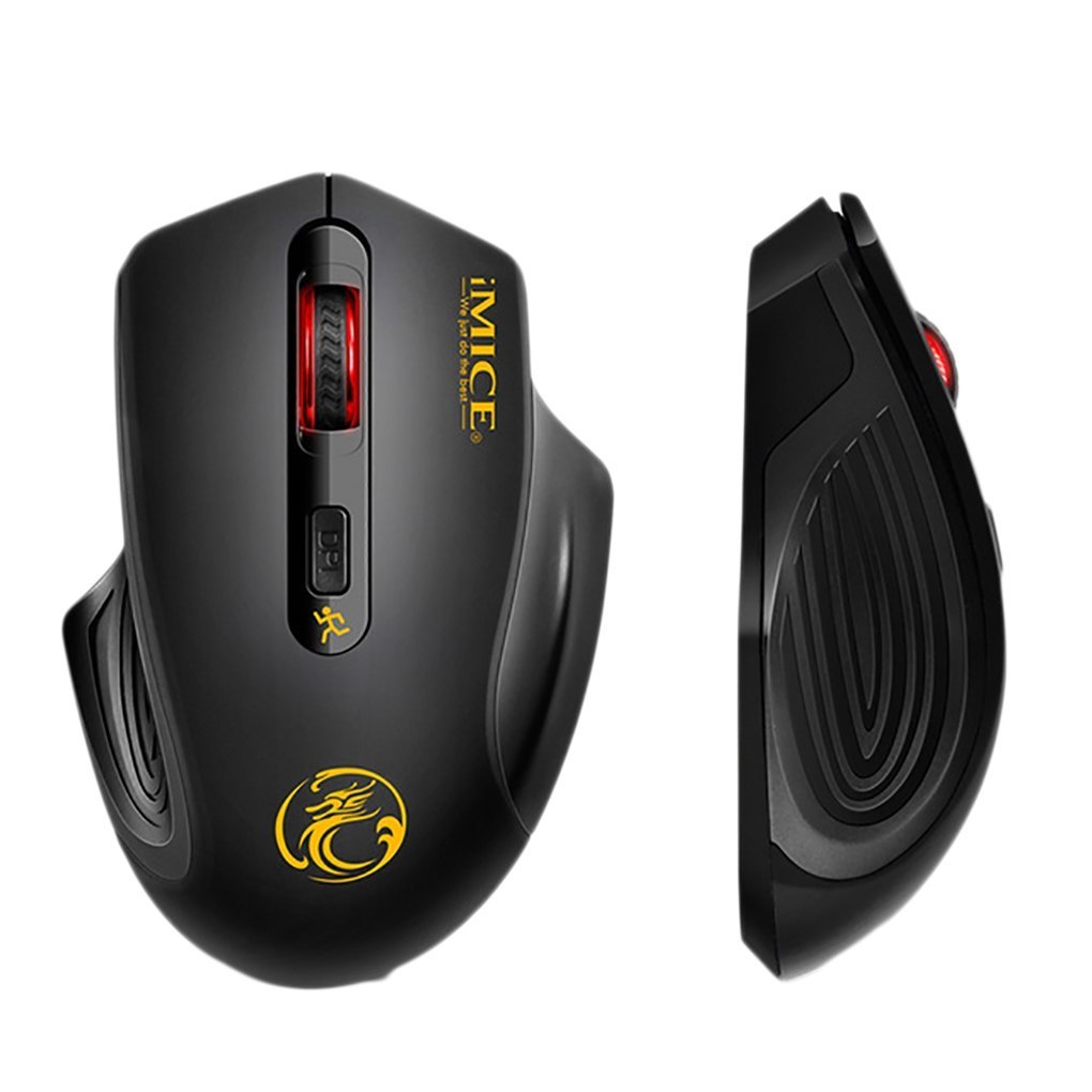 [HCM]Chuột Wireless iMice E1800