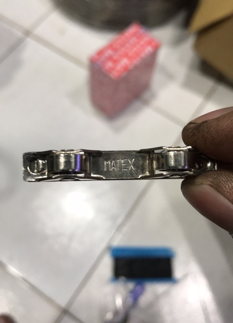 Bánh xe lùa tủ kính (4 con)