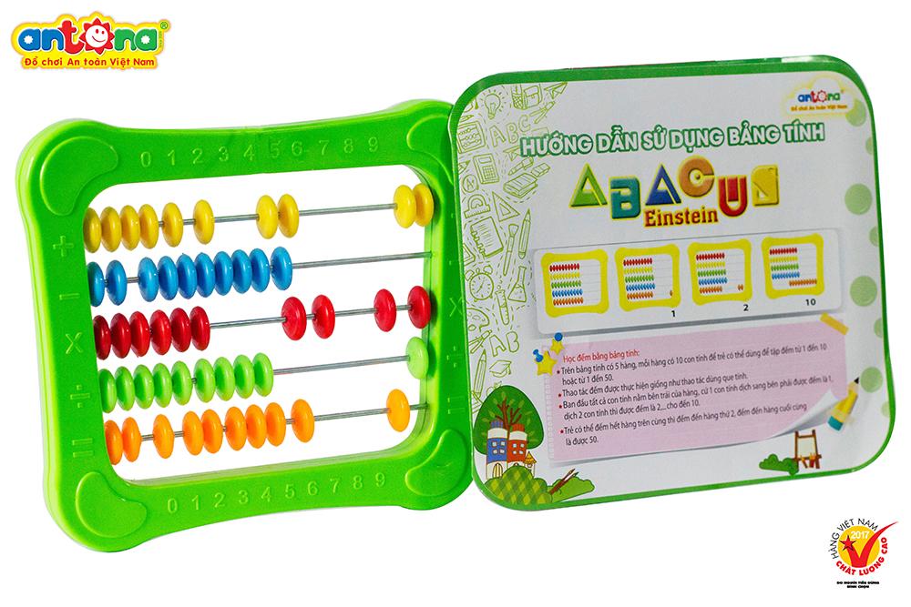 Bảng Tính ABACUS
