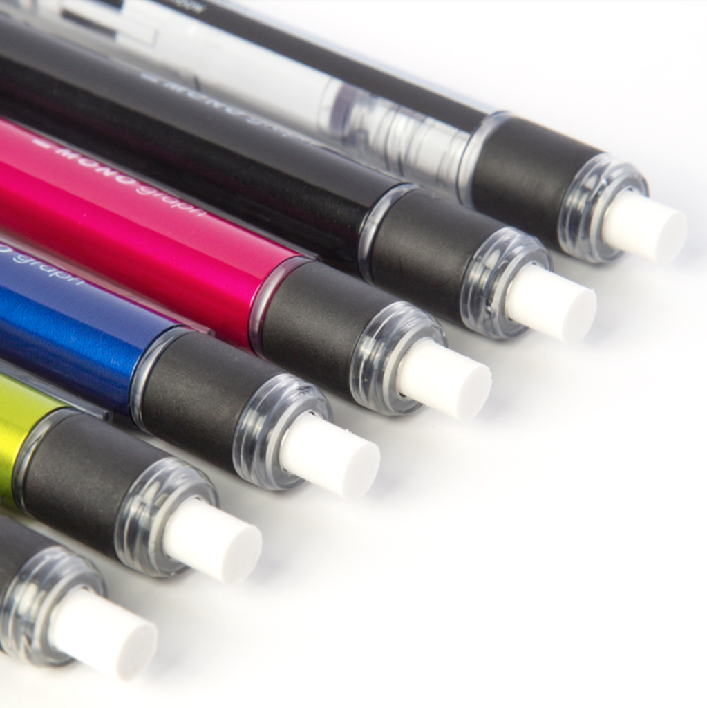 [HCM]BÚT CHÌ BẤM TOMBOW MONO GRAPH 0.3 MM (CHỌN MÀU)