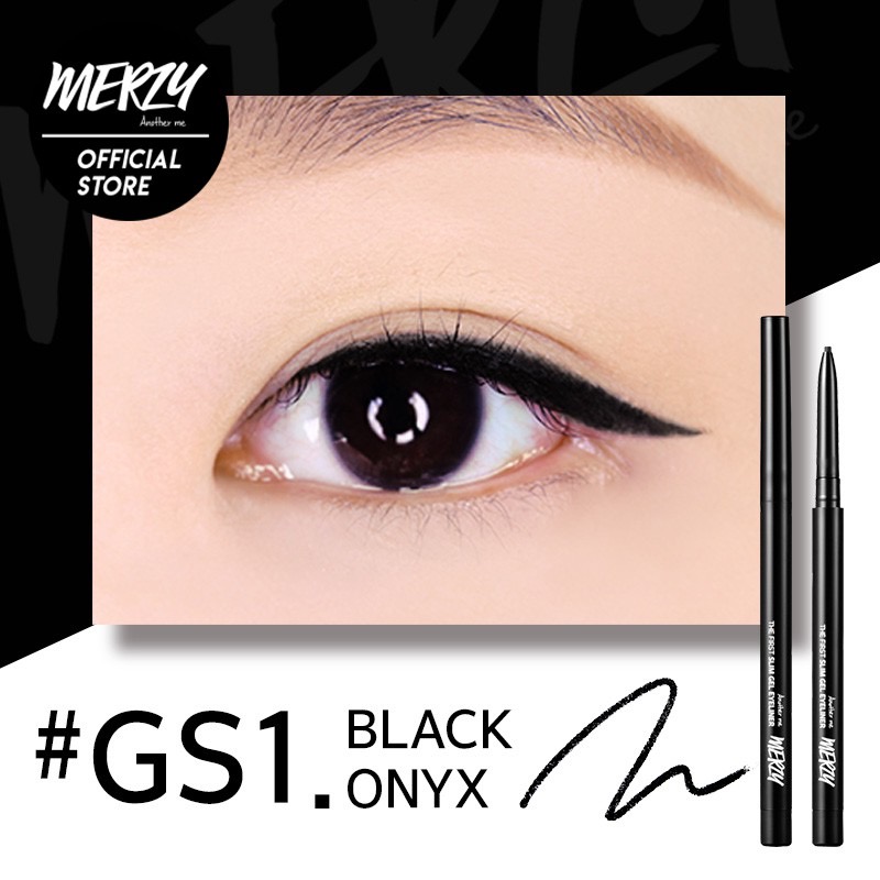 Chì kẻ mắt Merzy The First Slim Gel Eyeliner