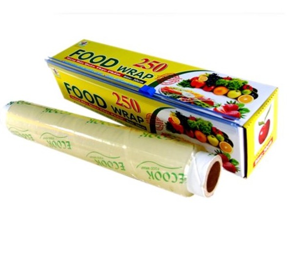 [HCM]Màng bọc thực phẩm Ecook P250