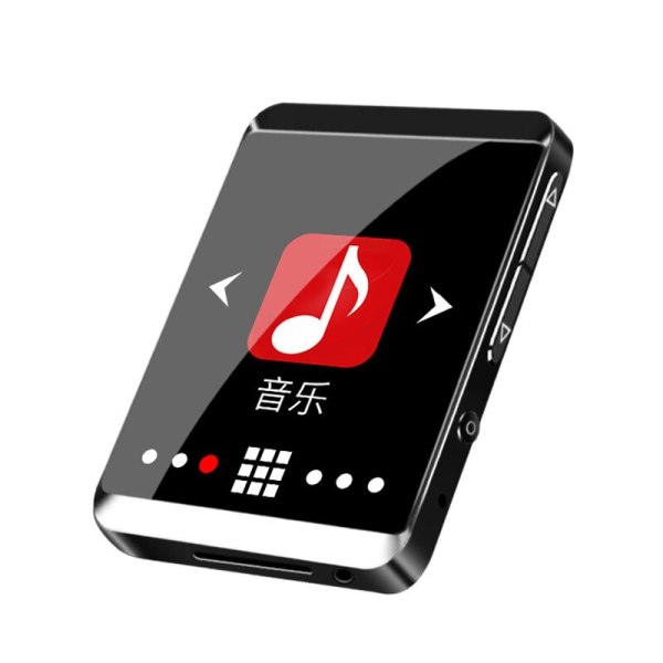 Máy nghe nhạc MP3/Lossless RUIZU M5 thể thao full cảm ứng có Bluetooth 5.0 [8GB]
