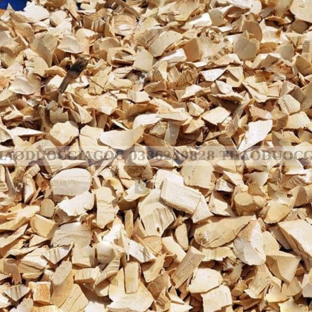 500 gr cây mật nhân khô.