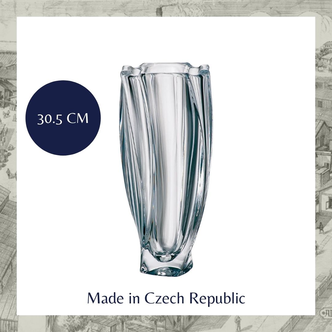 Bình bông Cao cấp CH Séc 99S39