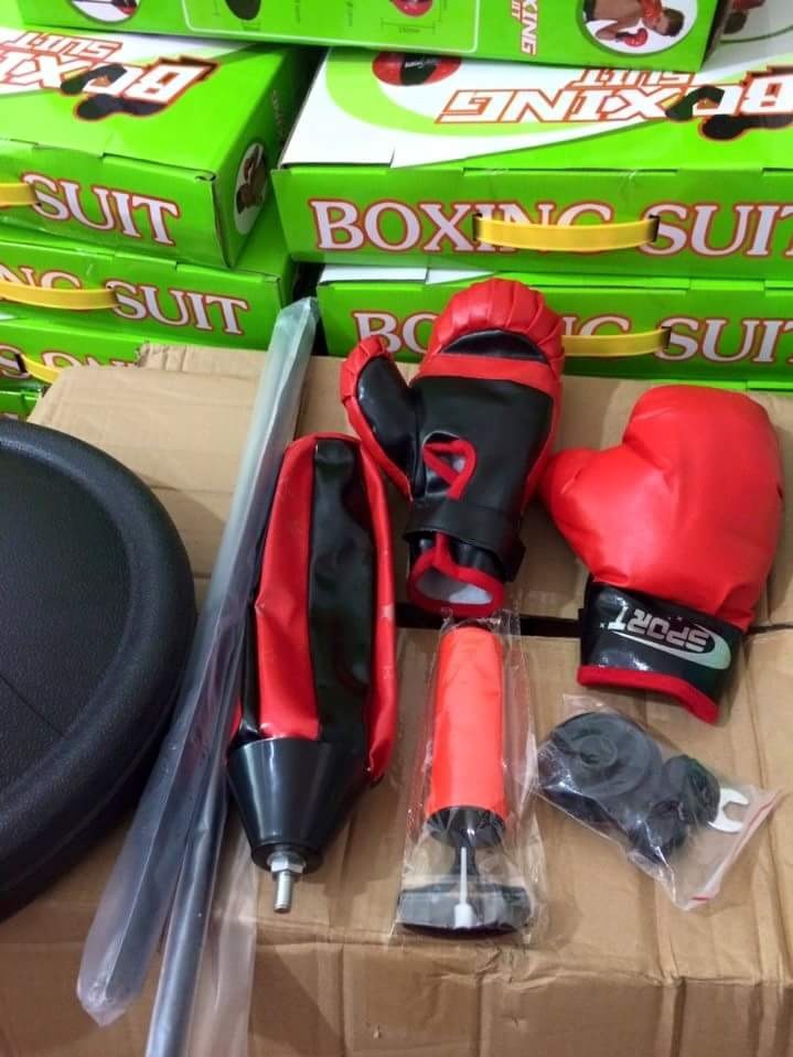Bộ Đồ Đấm Bốc Trẻ em