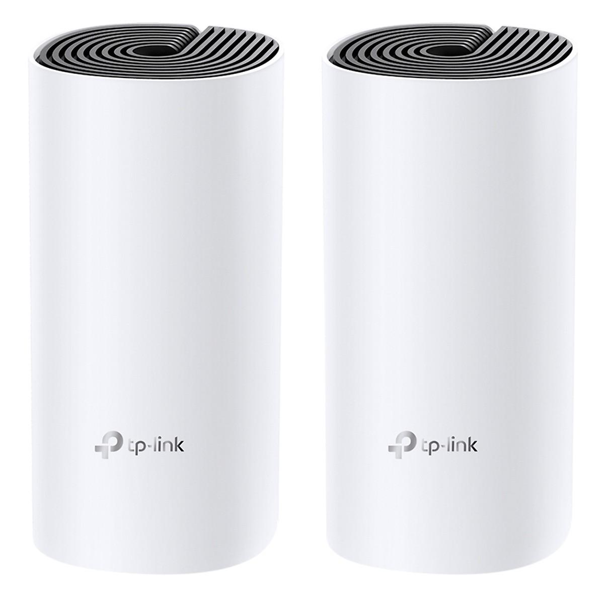 Bộ Phát Wifi Mesh TP-Link Deco M4 AC1200 MU-MIMO (2-pack)