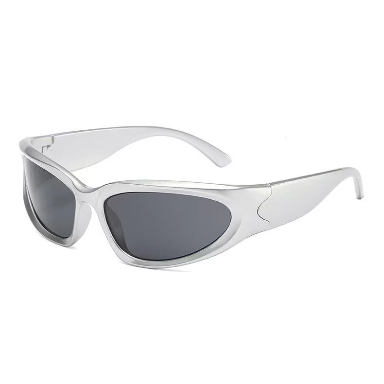 Kính mát cưỡi ngựa kính râm kính nam trang chủ mắt kính nữ kính thời trang nữ kính thời trang nam mắt kính đen