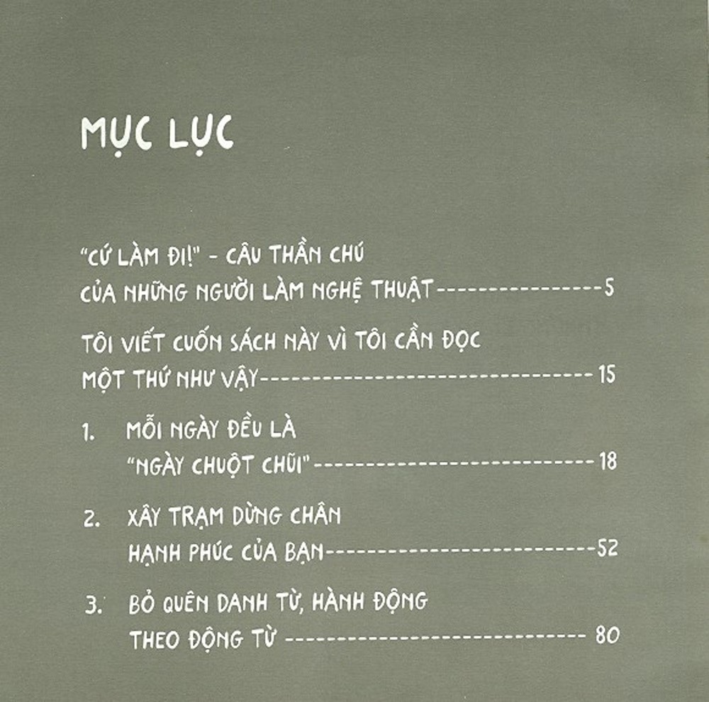 Sách - Cứ Làm Đi!
