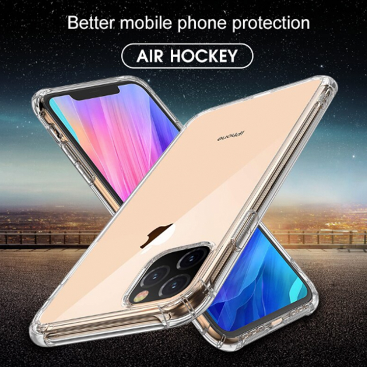 Ốp chống sốc trong suốt Iphone 11, 11 Pro, 11 Pro Max
