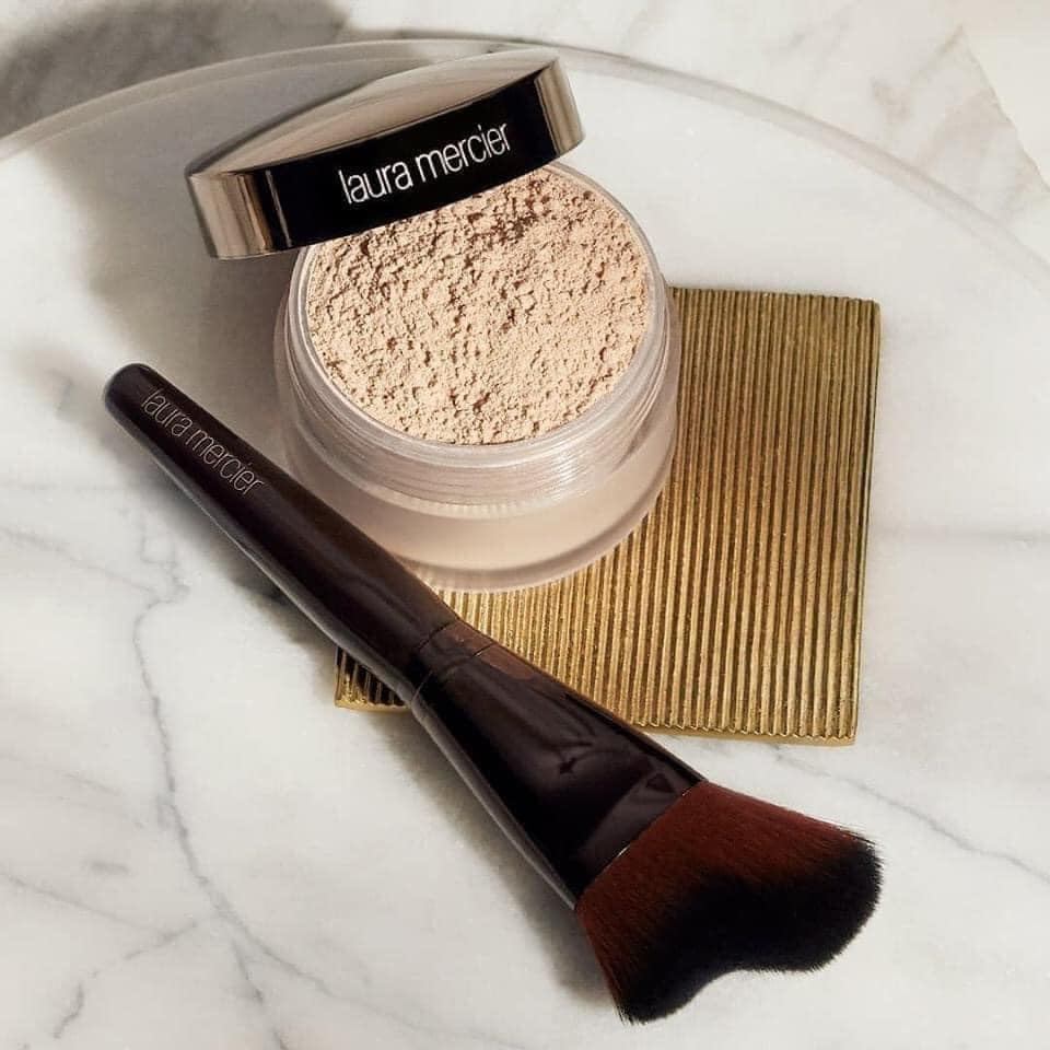 {Bill US} Set makeup Laura Mercier mini size