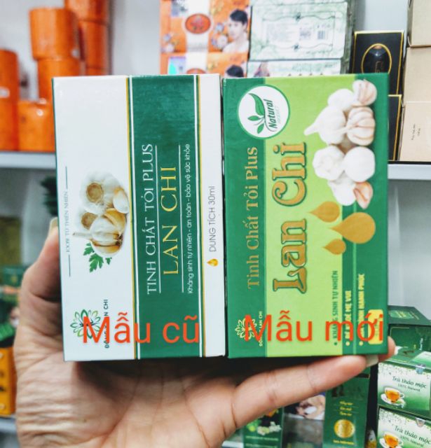[ sẵn hàng ] tinh chất tỏi đông y lan chi chính hãng