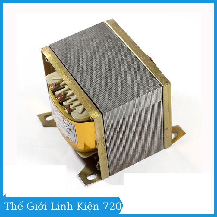 Biến áp đối xứng 30V 8A