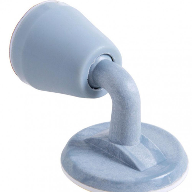 Dụng Cụ Hít Chặn Cửa Silicone Chống Va Đập (Nhựa)