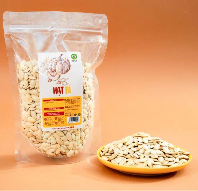 HẠT BÍ THÀNH LONG (500G, 200G) - VIỆT NAM