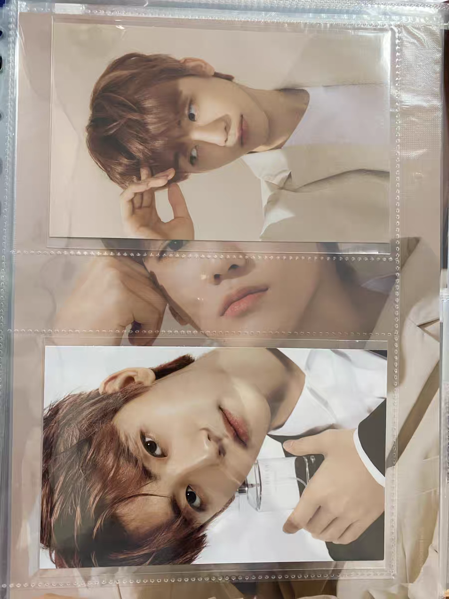 Sheet MEET A4 for Binder A4