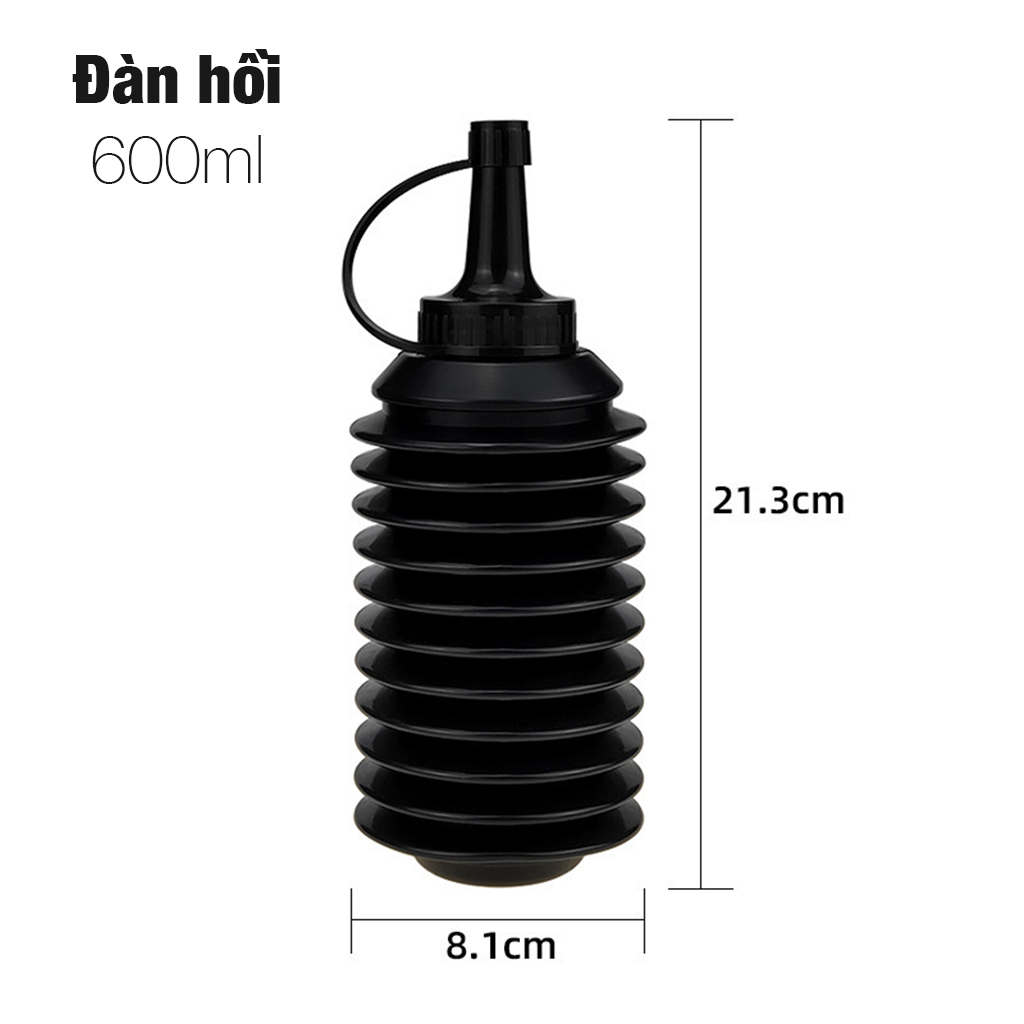 Bình Đựng Hạt Nở 7mm-8mm, Thạch Nở - 2 Loại Cứng & Đàn Hồi