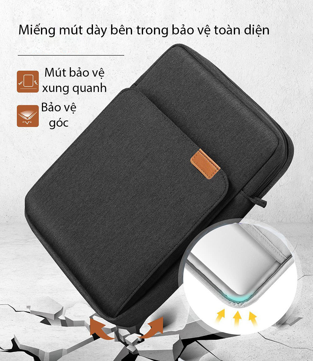 Túi đeo chéo thời trang Maple để iPad