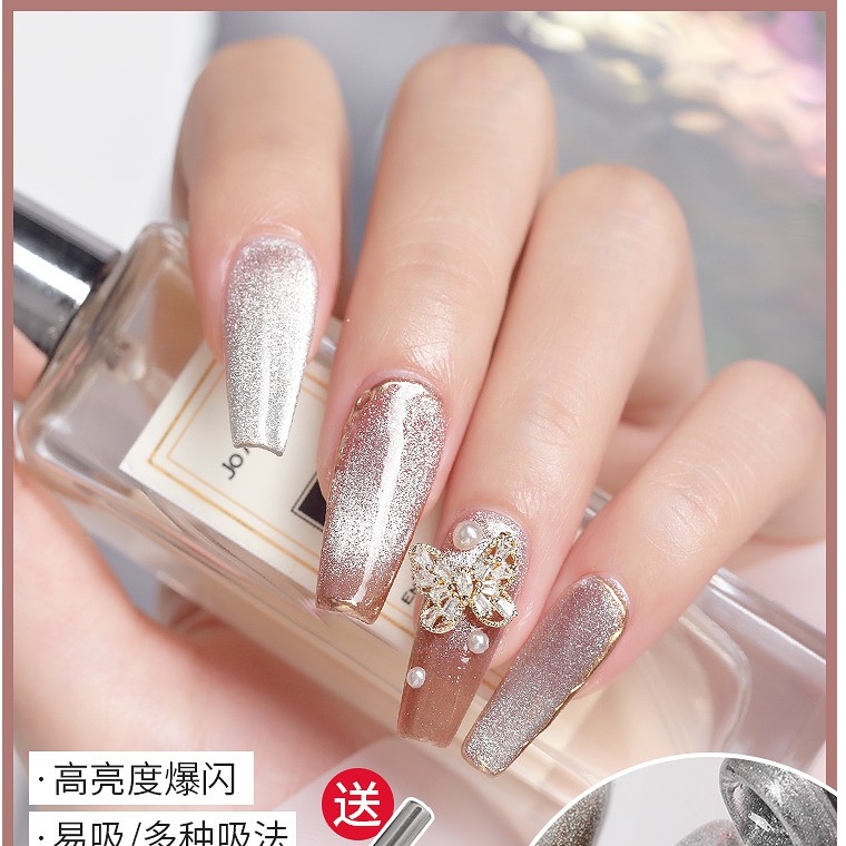 Sơn mắt mèo kim cương AS ST058