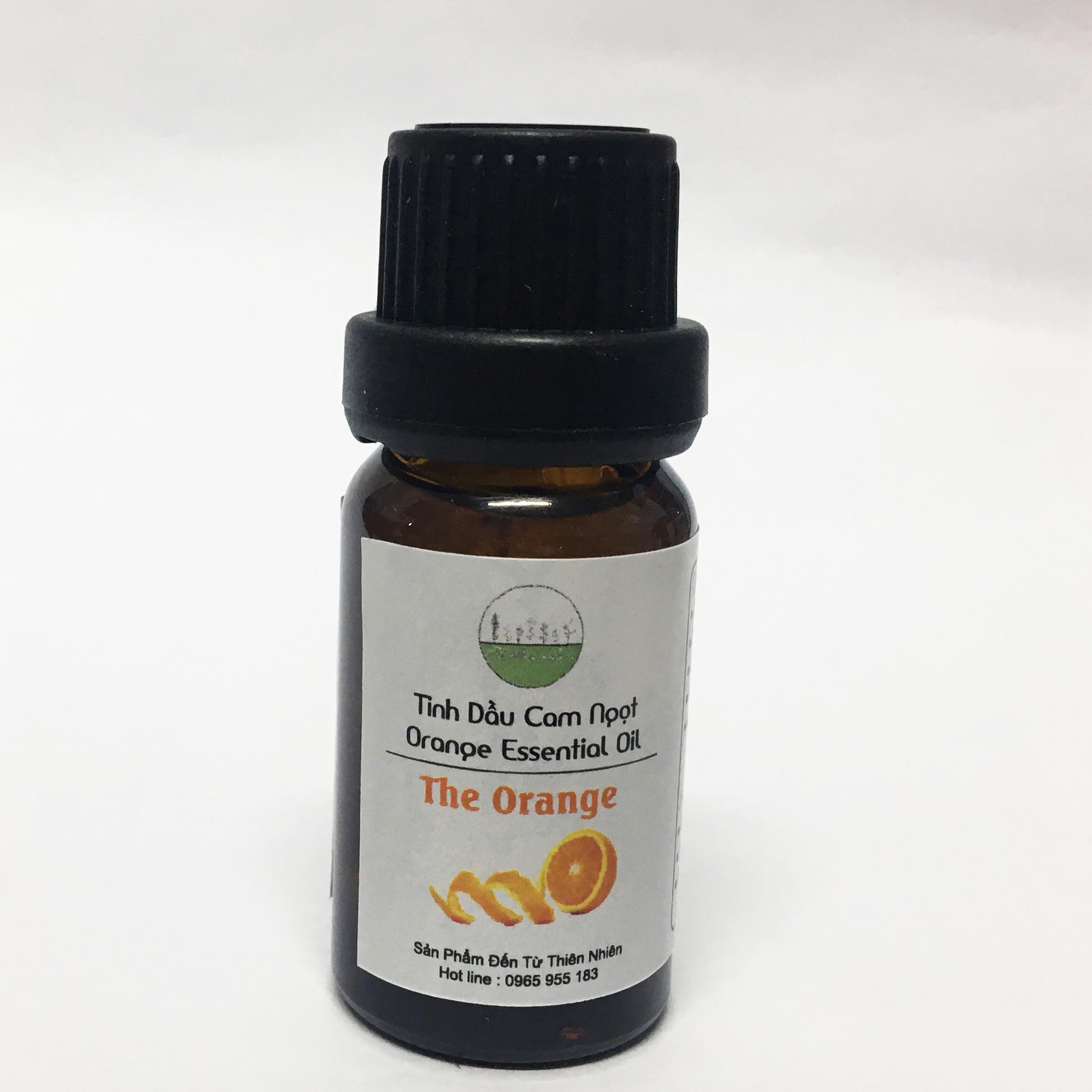 [HCM]Tinh Dầu Cam Ngọt 10ml tuthiennhien