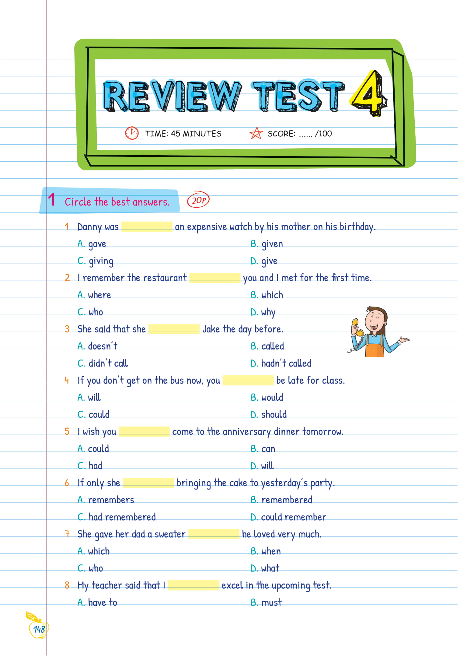 Sách Fahasa - Tự Học Ngữ Pháp Tiếng Anh Bằng Mindmap - Tập 2
