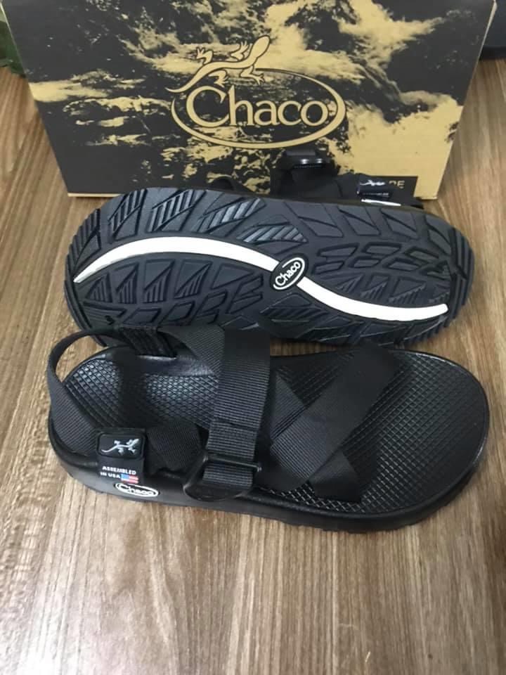 Dép Sandal Nam Chaco Đế Thơm Mùi Quế Mã D100