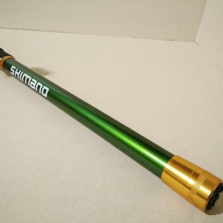 Cần câu máy rút SHIMANO S241