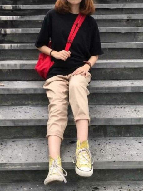 QUẦN BAGGY NAM NỮ CỰC HOT