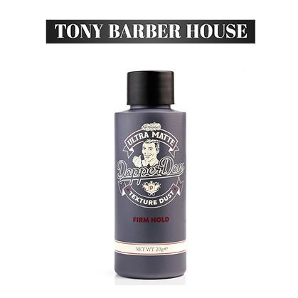 BỘT TẠO PHỒNG TÓC DAPPER DAN ULTRA MATTE TEXTURE DUST 20GR