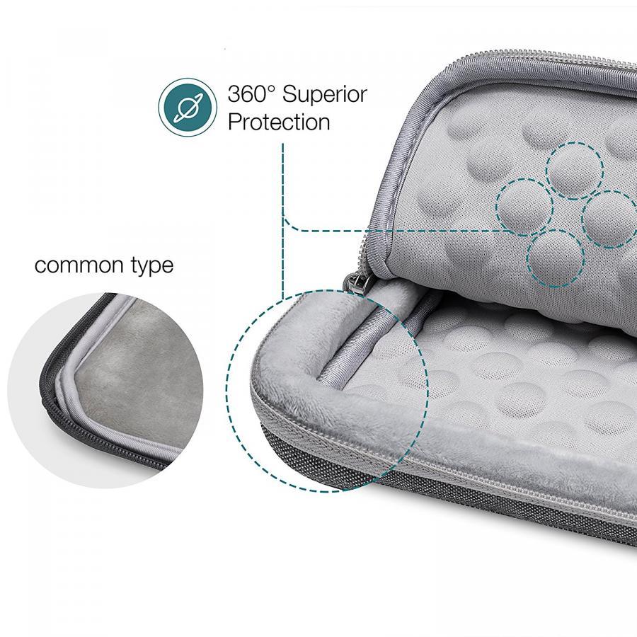 Túi chống sốc Tomtoc 360° Protective 15inch - A13