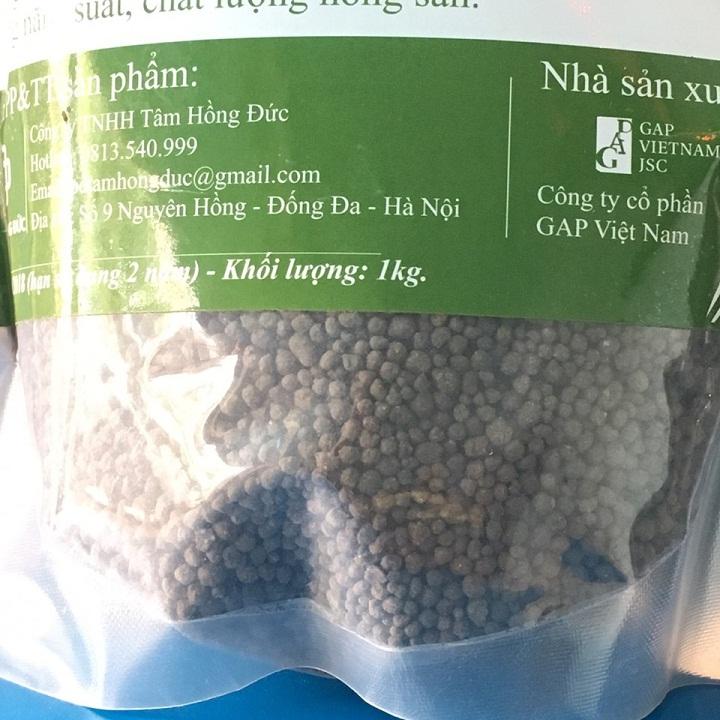 Phân dơi VietGAP hữu cơ sinh học túi 1kg
