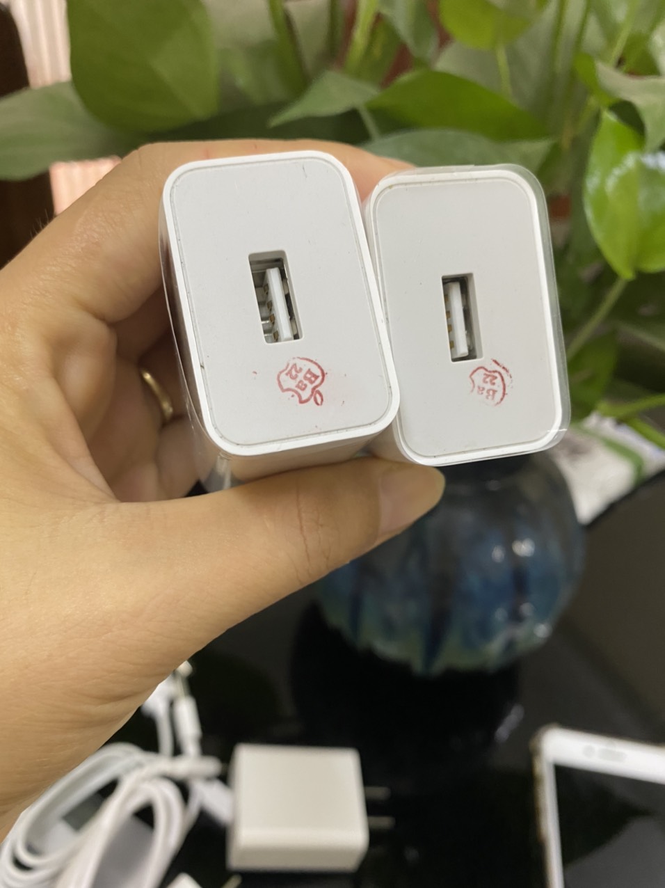 Cóc sạc, củ sạc nhanh Xiaomi 22.5W chính hãng BH 12 tháng