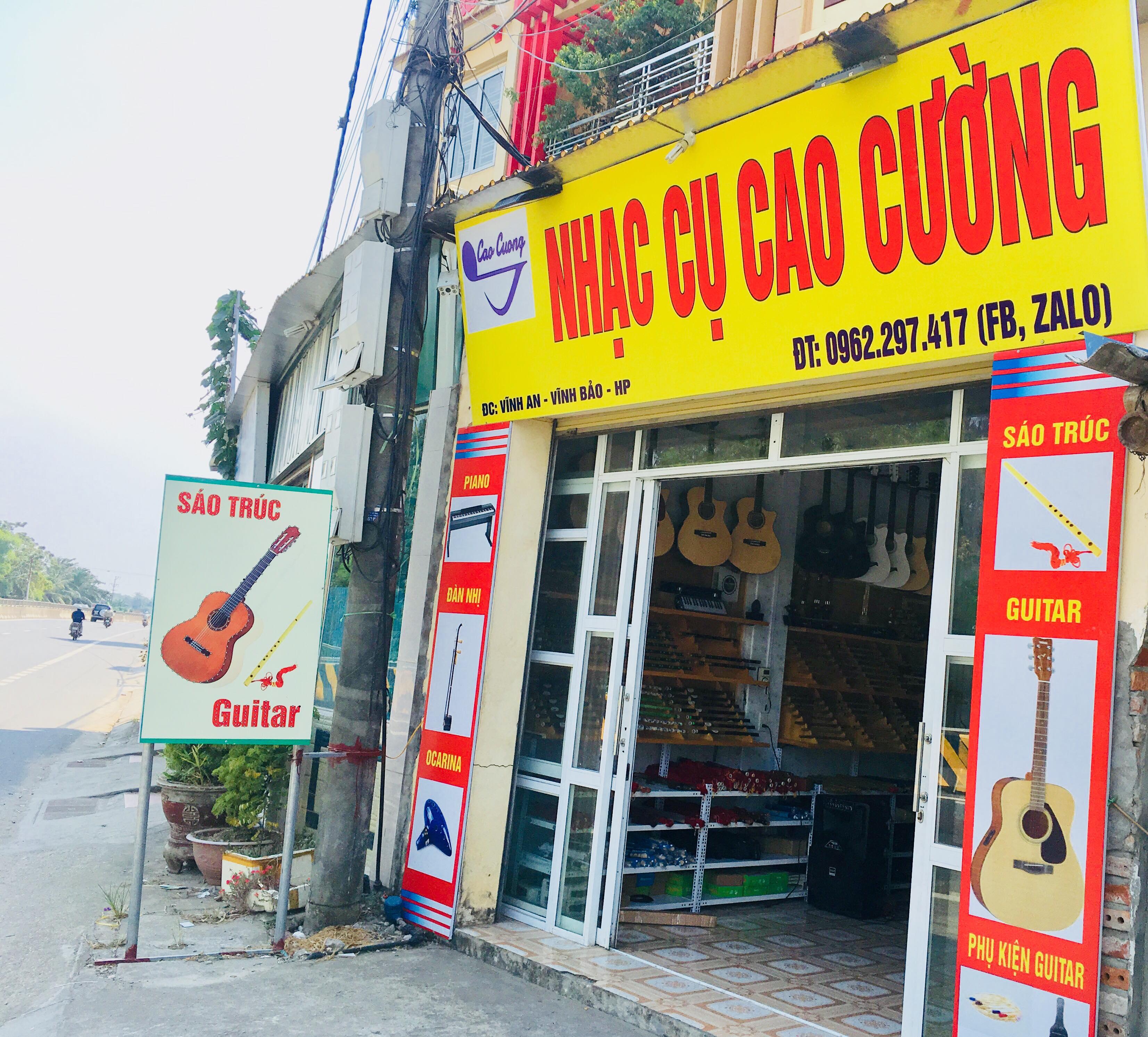 Phụ Kiện Làm Đàn Bầu 8 Món