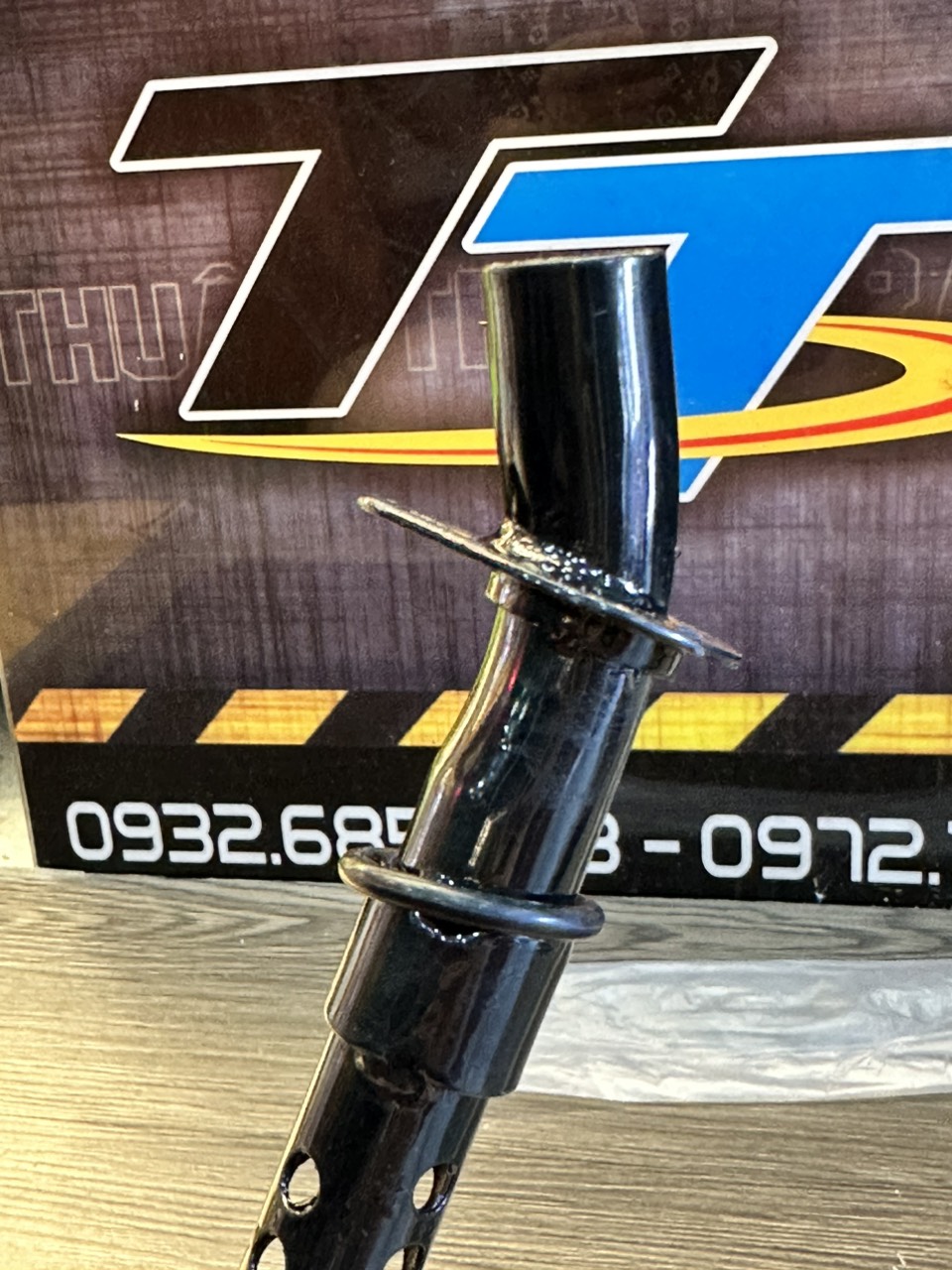 Ống Tiêu Sport (Mới) - Xipo/Satria2T/RGV
