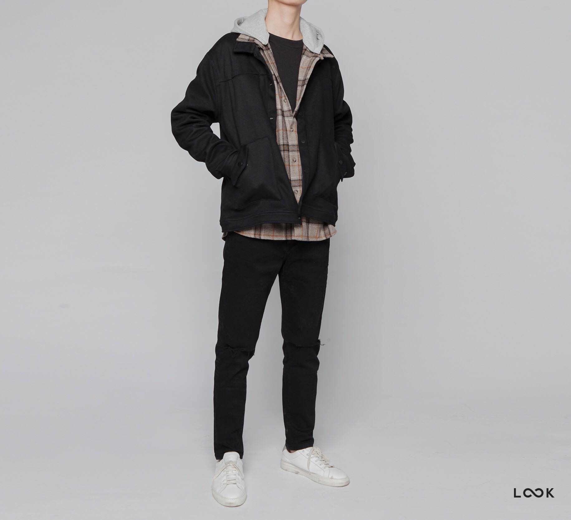 Áo Lót Lông Look Hela Jacket