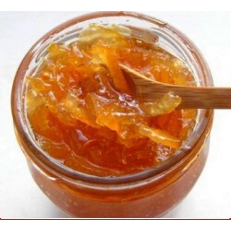 Trà Mật Ong Gừng Hàn Quốc hủ 1kg