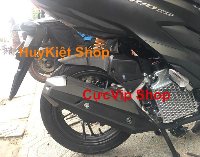 Bộ Dè Chắn Bùn Vario/Click 2018 - 2019, Air Blade 2016 - 2019 MS1450