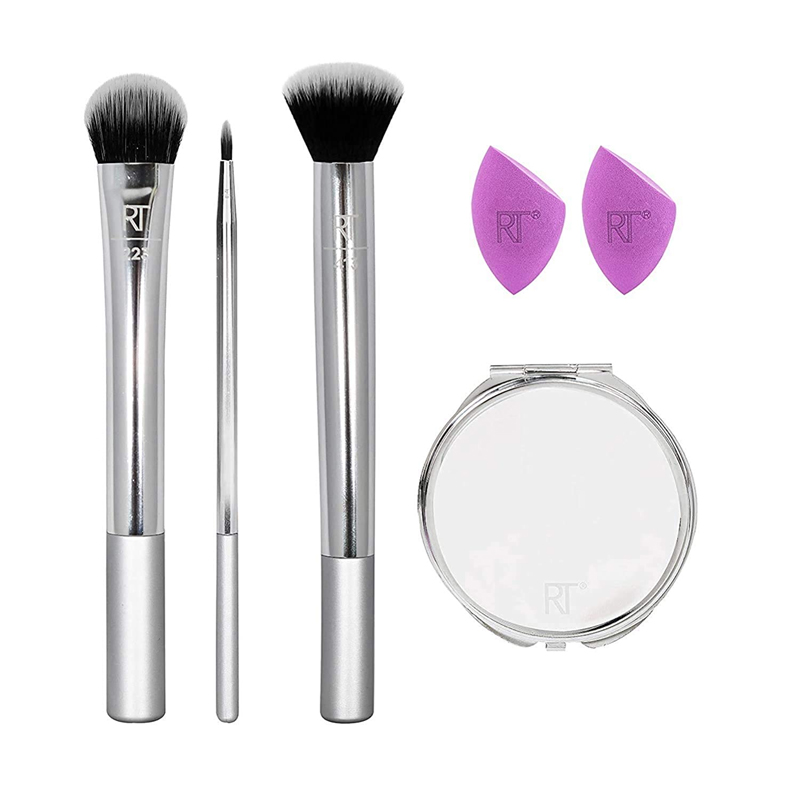 [HCM]Bộ Cọ Real Techniques Poppin Perfection Makeup Brush Set