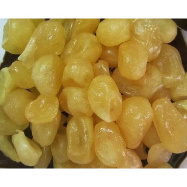 Mứt chanh cốm 500g thơm ngon đặc biệt - đồ ăn vặt