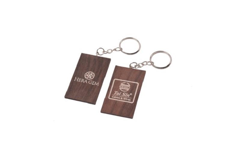 [HCM]Móc khóa gỗ