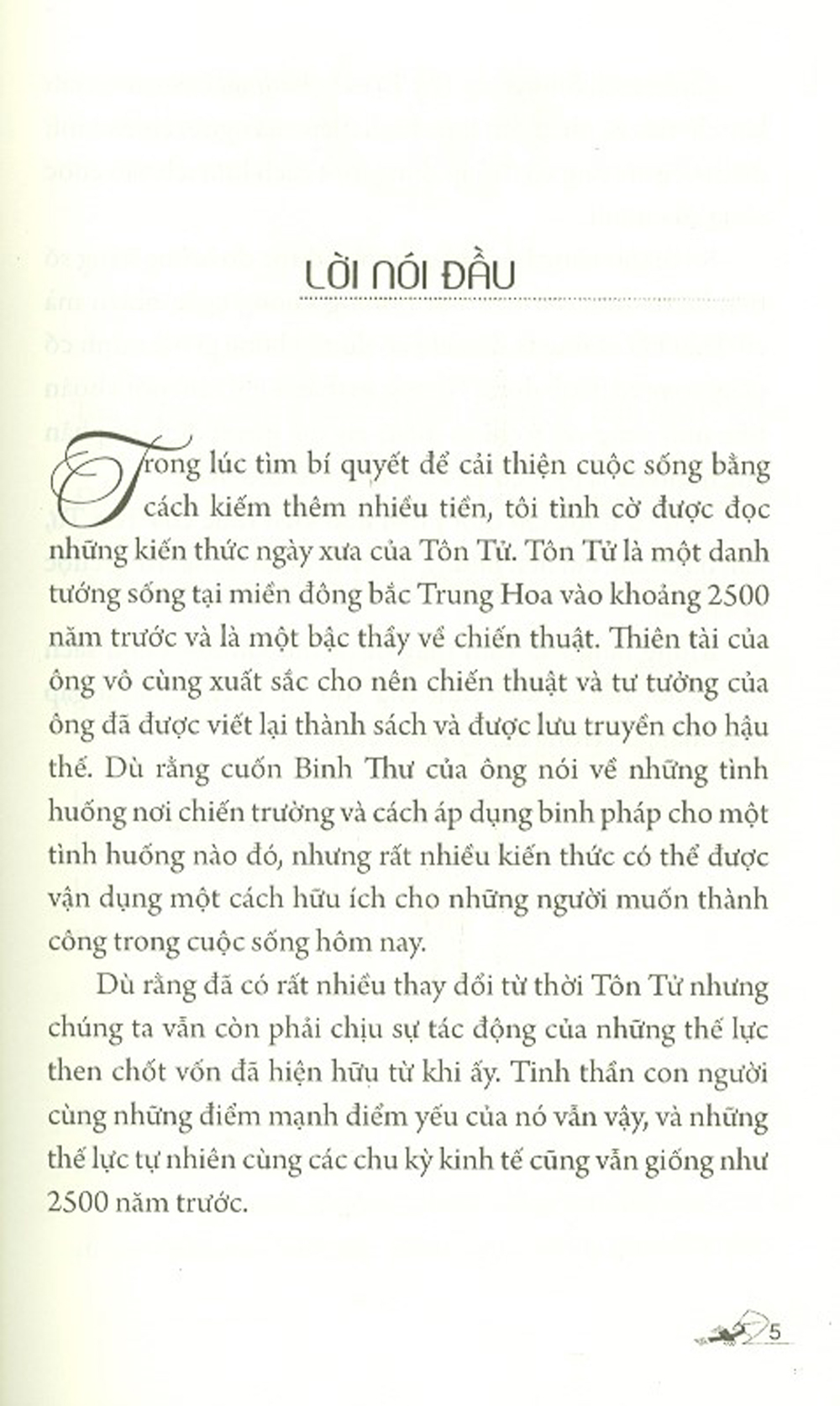 Binh Pháp Tôn Tử Và Nghệ Thuật Kiếm Tiền