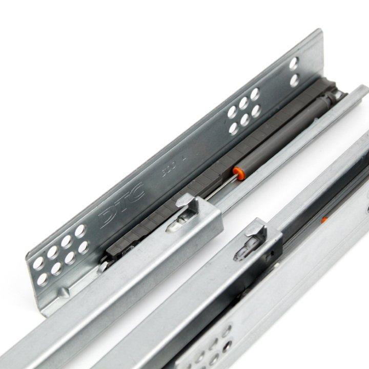 Ray trượt giảm chấn DTC